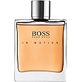 BOSS In Motion Eau de Toilette for Men 100ml - Top notes: Sandalwood, vetiver and musk