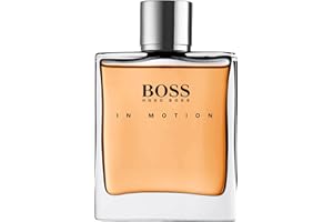 BOSS In Motion Eau de Toilette for Men 100ml - Top notes: Sandalwood, vetiver and musk