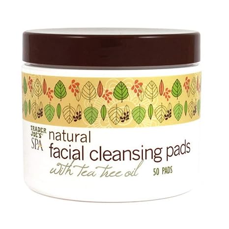 trader joe's spa face wash