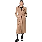 AllSaints womens Augusta Coat