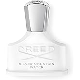 Creed Silver Mountain Water, Men's Luxury Cologne, Rich, Citrus Fragrance, 30ML