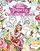 Disney Princesses Coloring Book: Jumbo Coloring Book With High Quality Images For Kids Ages 4-8