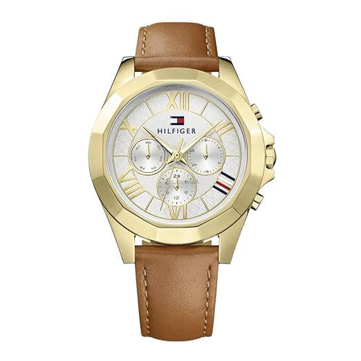 Tommy Hilfiger Analog Multi-Colour Dial Women's Watch - TH1781849