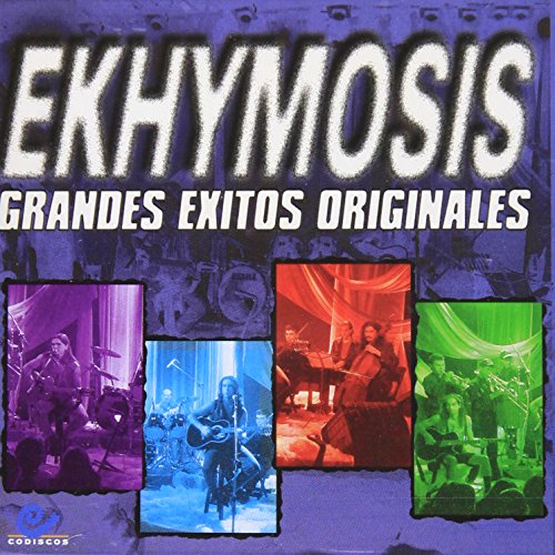 Ekhymosis - Los años maravillosos del rock en español - Zortam Music