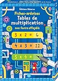 Fiches-ardoises - Tables de multiplication by 
