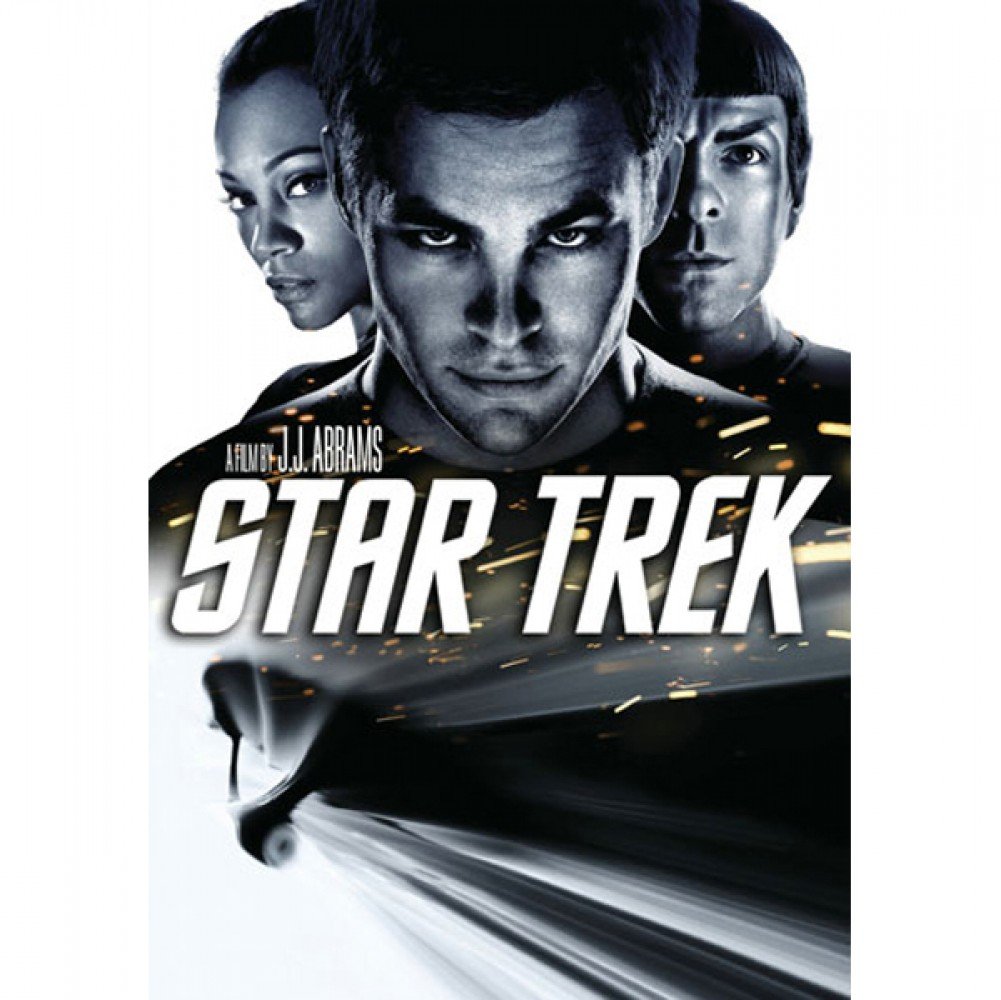 Amazon Com Star Trek 2009 Dvd Movies Tv