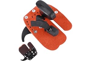 Professional Archery Finger Tab Sport Archery Competition Finger Protector Guard