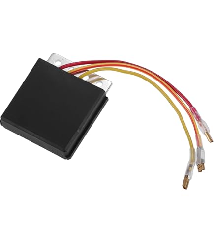 MOTOBULL 4012192 Voltage Regulator Rectifier Compatible For Polaris Sportsman 500 HO - Foto 6