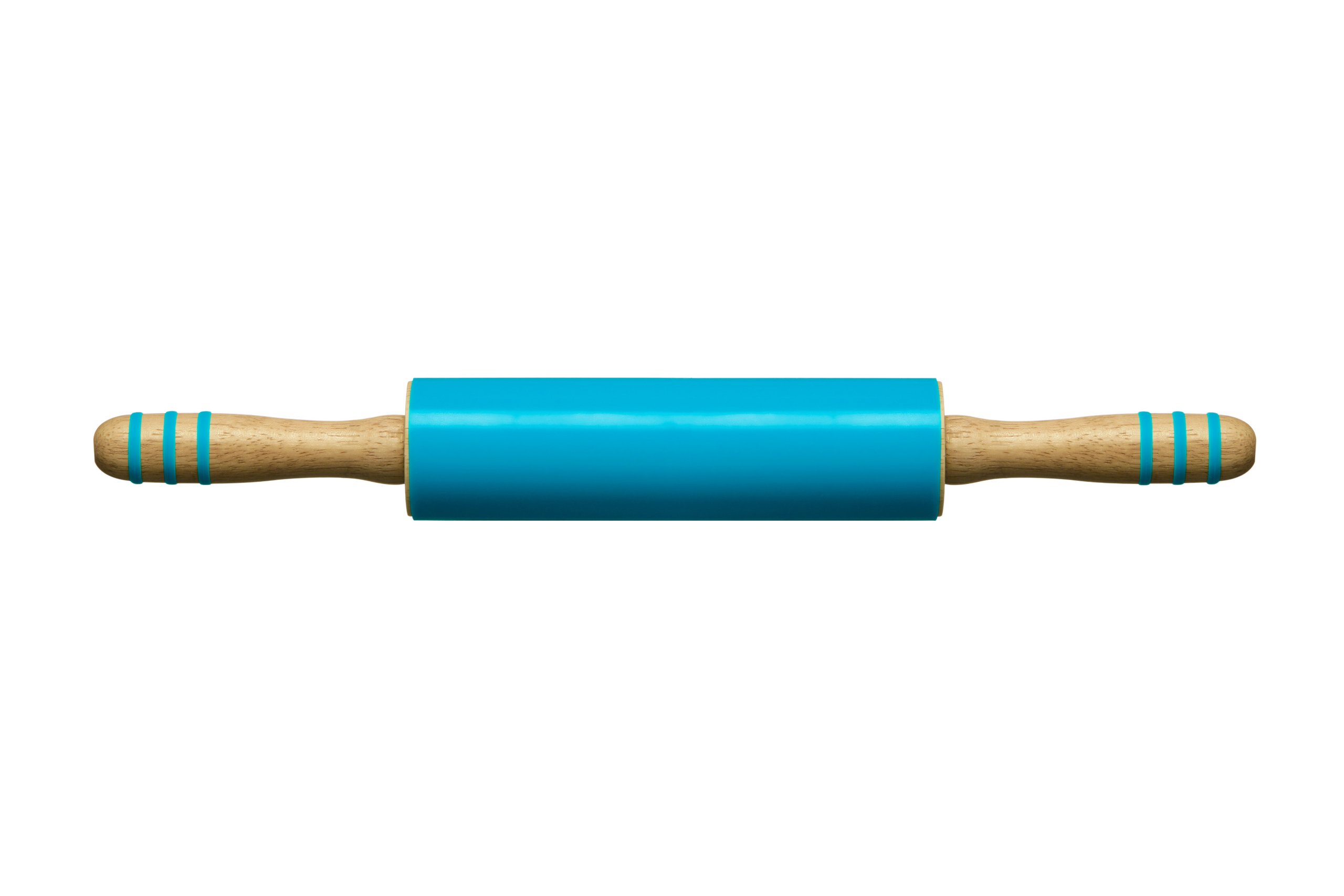 Premier Housewares Zing Silicone Rolling Pin - Blue