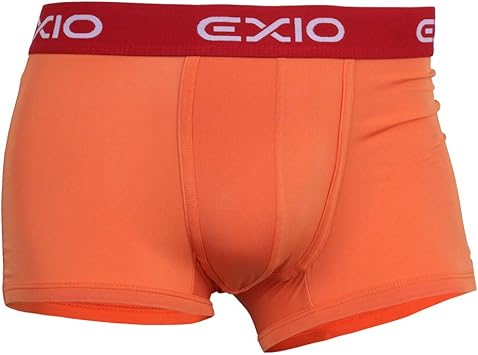 Amazon Co Jp Exio エクシオ ボクサーパンツ メンズ 単品 全8色 全4サイズ 服 ファッション小物