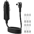 ANTOBLE 12V Car Charger Compatible with Inogen One G5 G4 G3 G2 G1 for Oxygen Concentrator BA-306 BA-301 BA-302 BA-303 Battery Charger Cord Power Supply Adapter Replacement Parts