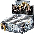 Harry Potter 3D Figural Keychain Harry Potter Series 1 Mini Figure Keyring Mystery Pack Box (Monogram)