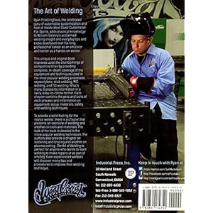 The Art of Welding: Featuring Ryan Friedlinghaus of West Coast Customs