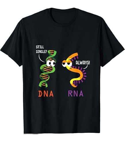 Amazon.com: at/GC - Funny Teacher Student Biology T-Shirt
