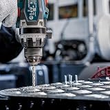 Bosch 10x PRO Metal HSS-G Twist Drill Bit Ø7.50mm Pack of 10 view 8