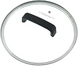 Ninja Heat Tempered Glass Lid Official Accessory for Ninja Foodi OP300 OP500