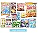 ArtMuseKitsMikash Japanese Candy Assortment - Premium Selection of Candy and Snacks Imported from Japan - DIY, Gummy, Sours, Sweets, Crackers - Japan Epic Candy (Original)