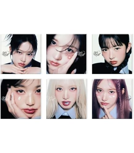 Amazon.com: Koread IVE Ive Empathy 3rd EP Album (Photobook - 3
