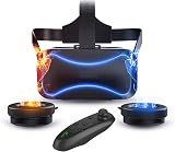 CENMOO VR Goggles Kids VR Headset Adjustable Focus 3D Virtual Reality Games view 9