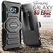 Galaxy S6 Edge Plus (G928) Case, Evocel [New Generation] Dual Layer Rugged Holster Case with Kickstand & Belt Clip for Samsung Galaxy S6 Edge Plus SM-G928 (Does NOT fit Regular S6 Edge), Red