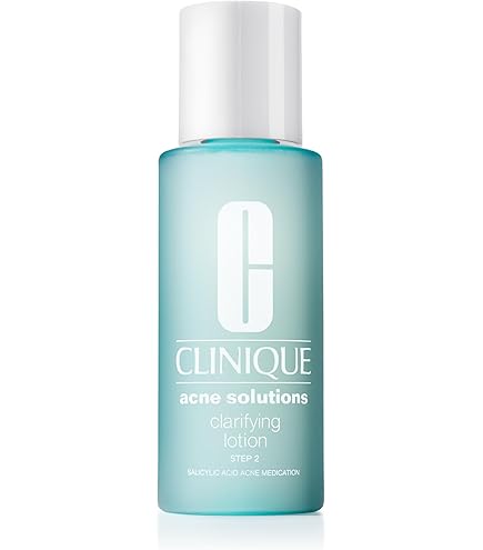Amazon.com: Clinique Clarifying Lotion 1 | Gentle Exfoliator For