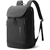 BANGE Commute backpack can hold 15.6 inch laptop,Flight approved carry on backpack for men and woman