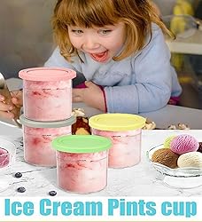4 Pack Containers Extra Replacement for Ninja