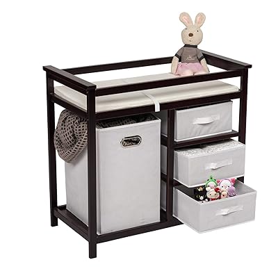 changing table drawer organizer