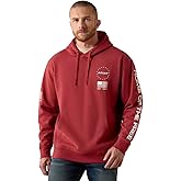 ARIAT Men's Sponsor Patriot Hoodie
