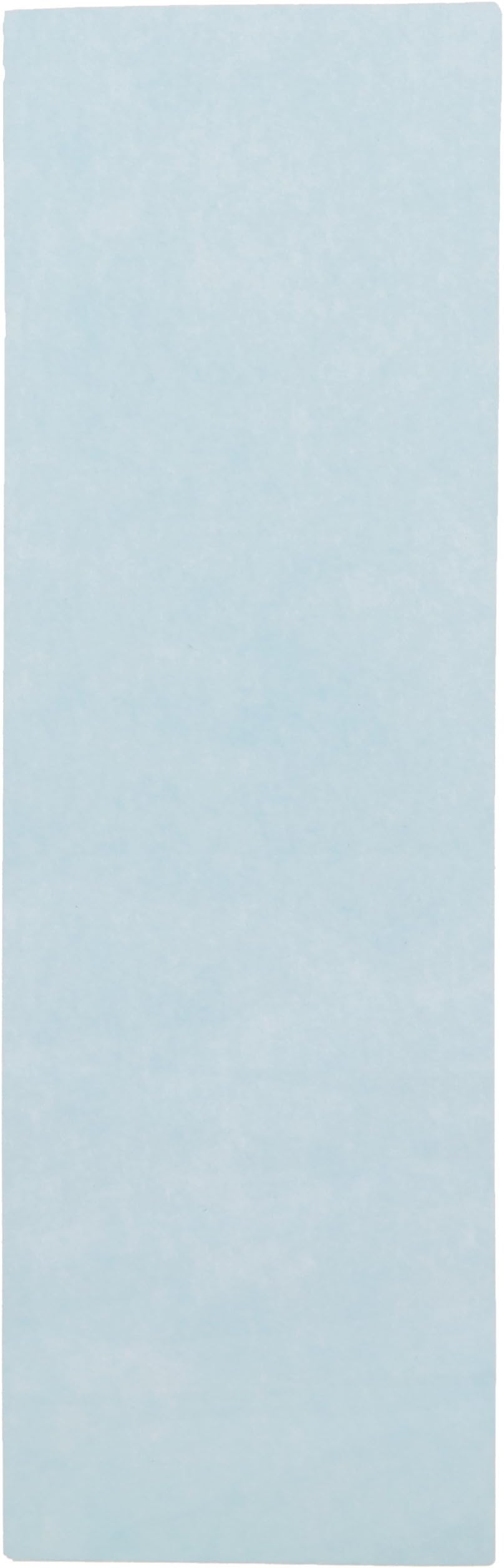 GVS Life Sciences 1215044 Polycarbonate Track Etched Hydrophobic Membrane Sheet, 12.0 Micron Pore Size, 25mm Width, 80mm Length (Pack of 50)