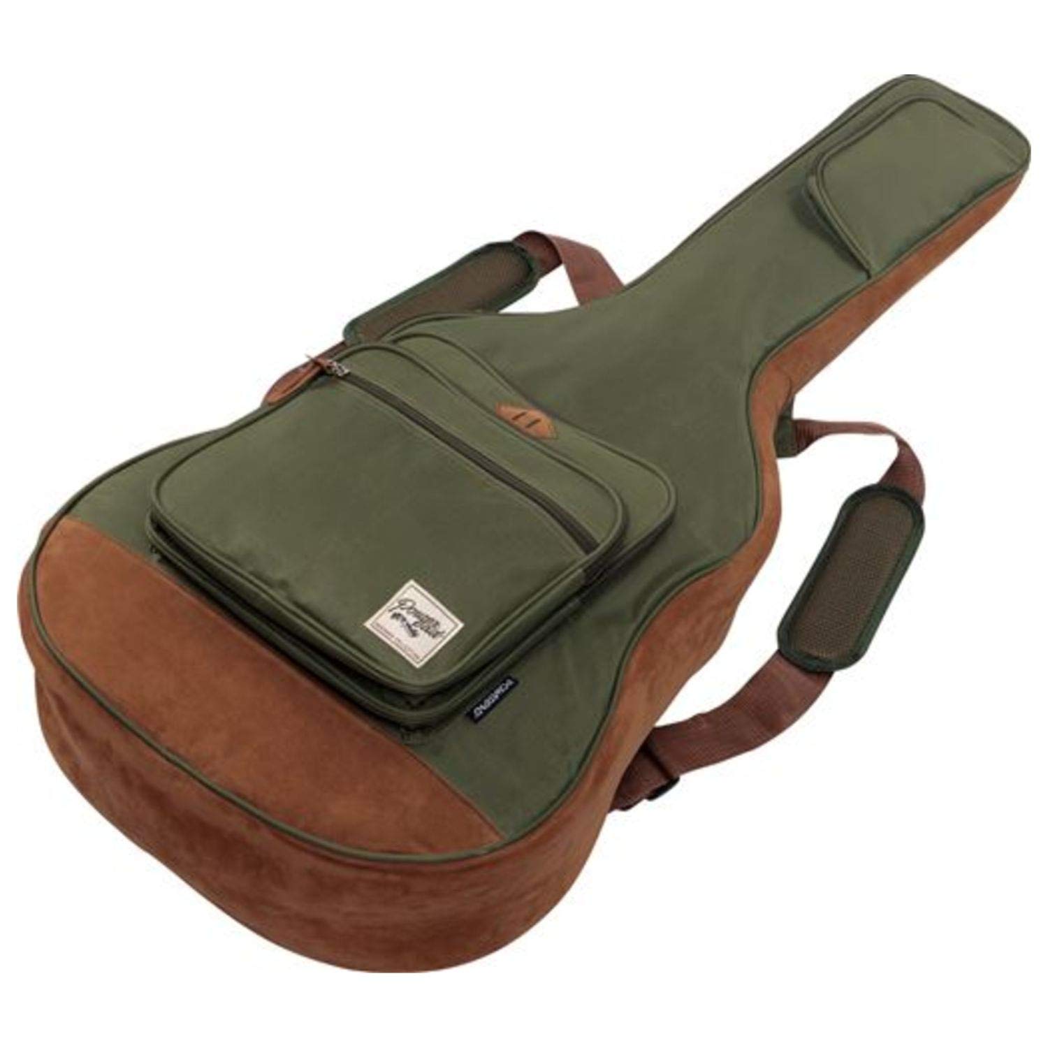 Ibanez IAB541-MGN POWERPAD® Designer Collection Acoustic Gig Bag - Moss Green