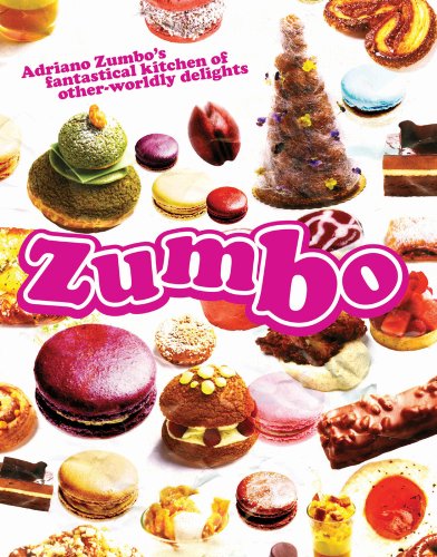 "Zumbo - Adriano Zumbo's Fantastical Kitchen of Other-Worldly Delights" av Adriano Zumbo