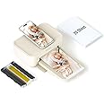 HPRT Photo Printer 4x6,+20 Sheets&1ribbon,Wi-Fi Wireless Instant Picture Printer for iPhone, Android, Smartphone, Thermal Dye-Sublimation, AR Video Printing,Portable Photo Printers for Home Use