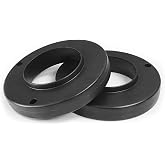 3/4" Front Spring Spacer Leveling Kit, Compatible with Jeep Wrangler JK 2007-18, JL 2018-2026, Gladiator JT 2020-2026