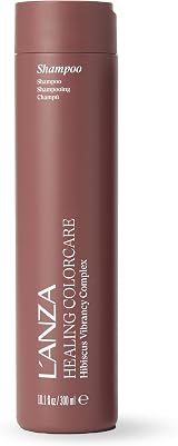 Lanza Healing ColorCare Shampoo 300ml Colour Preserving Sulfate-free for view 1