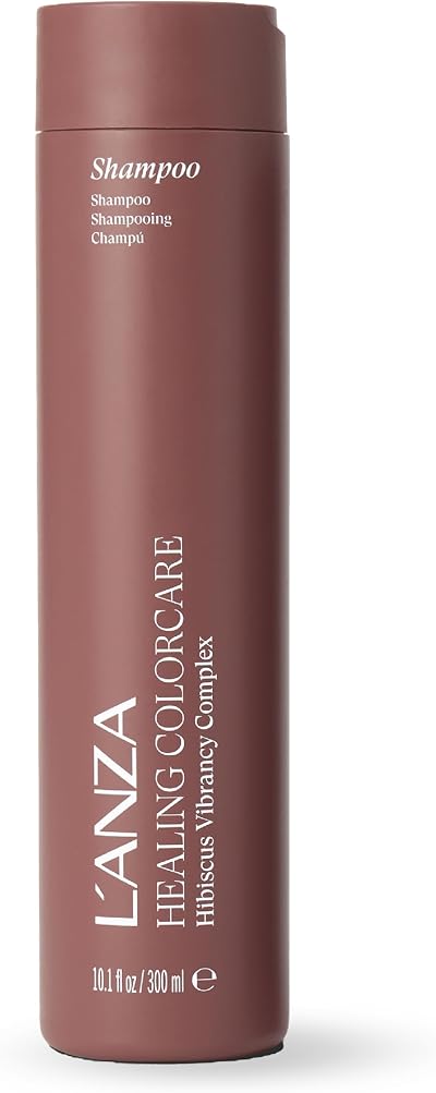 Lanza Healing ColorCare Shampoo 300ml Colour Preserving Sulfate-free for