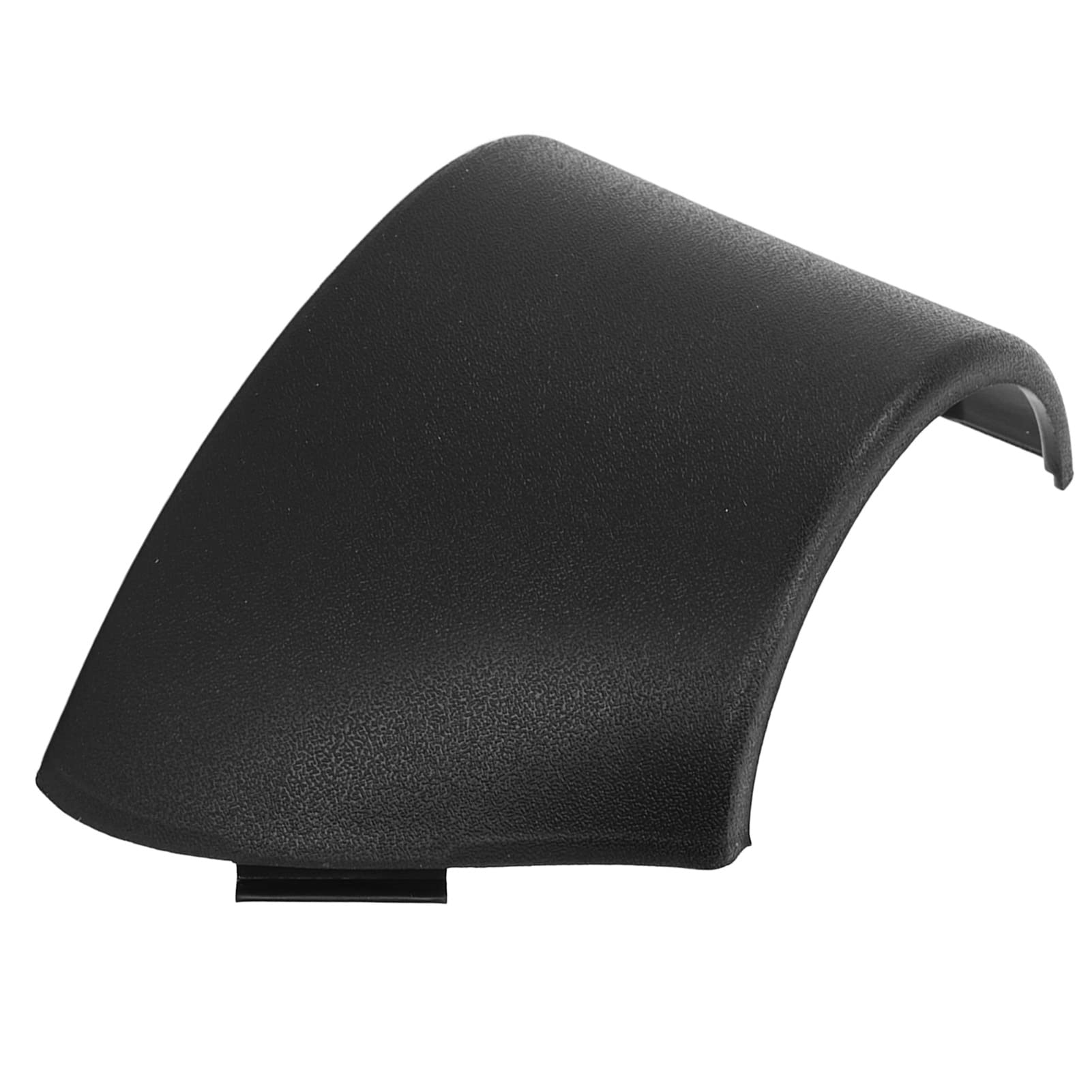 Photo 1 of Car Exterior Door Side Mirror Hinge Cover 25861018 Trailer Tow Mirror Hinge Cover Replacement for 1500 (Right)