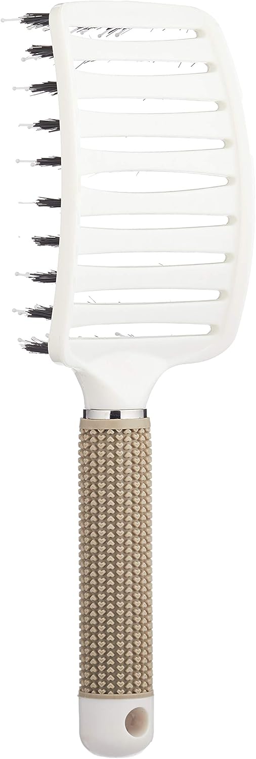 Barber Tools Hair Brush Spider, 300 g, white - Image 5