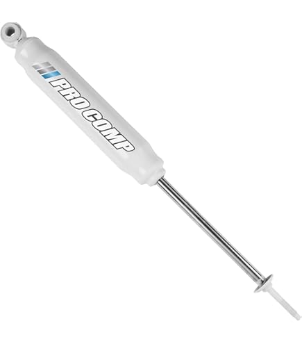Amazon.com: Pro Comp 115595 ES1000 Series Shock with Black Boot