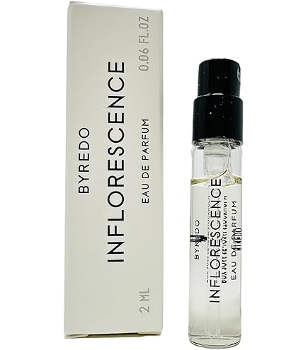 Amazon.com : Byredo Inflorescence EDP Spray Women 1.6 oz : Beauty