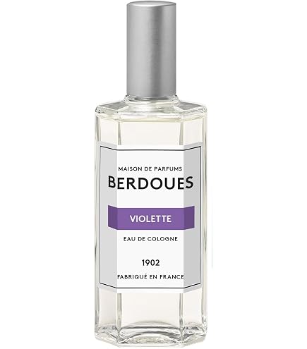Amazon.com: Berdoues Eau de Cologne Spray, Green Tea, 4.2 Fl Oz