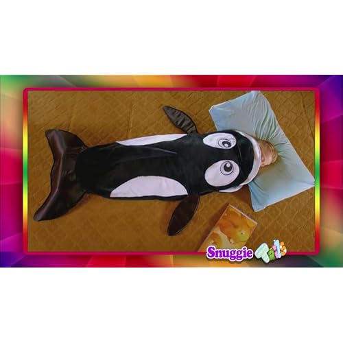 Snuggie Tails Allstar Innovations Tiendamia Com