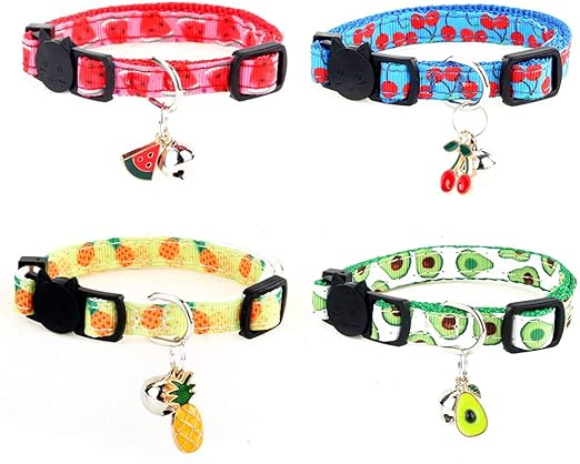 best cat collar with bell