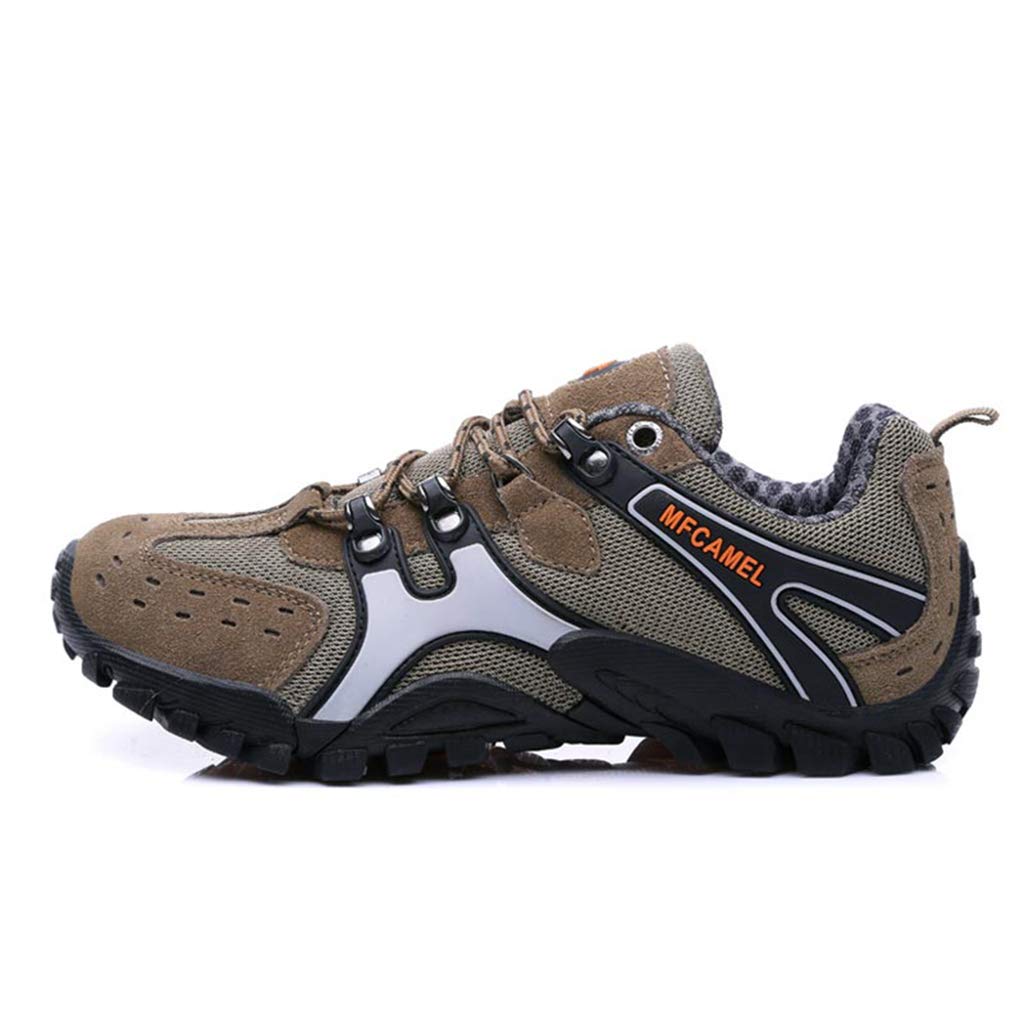  Yaloee Sports Hiking Shoes Mens Mesh Mountain