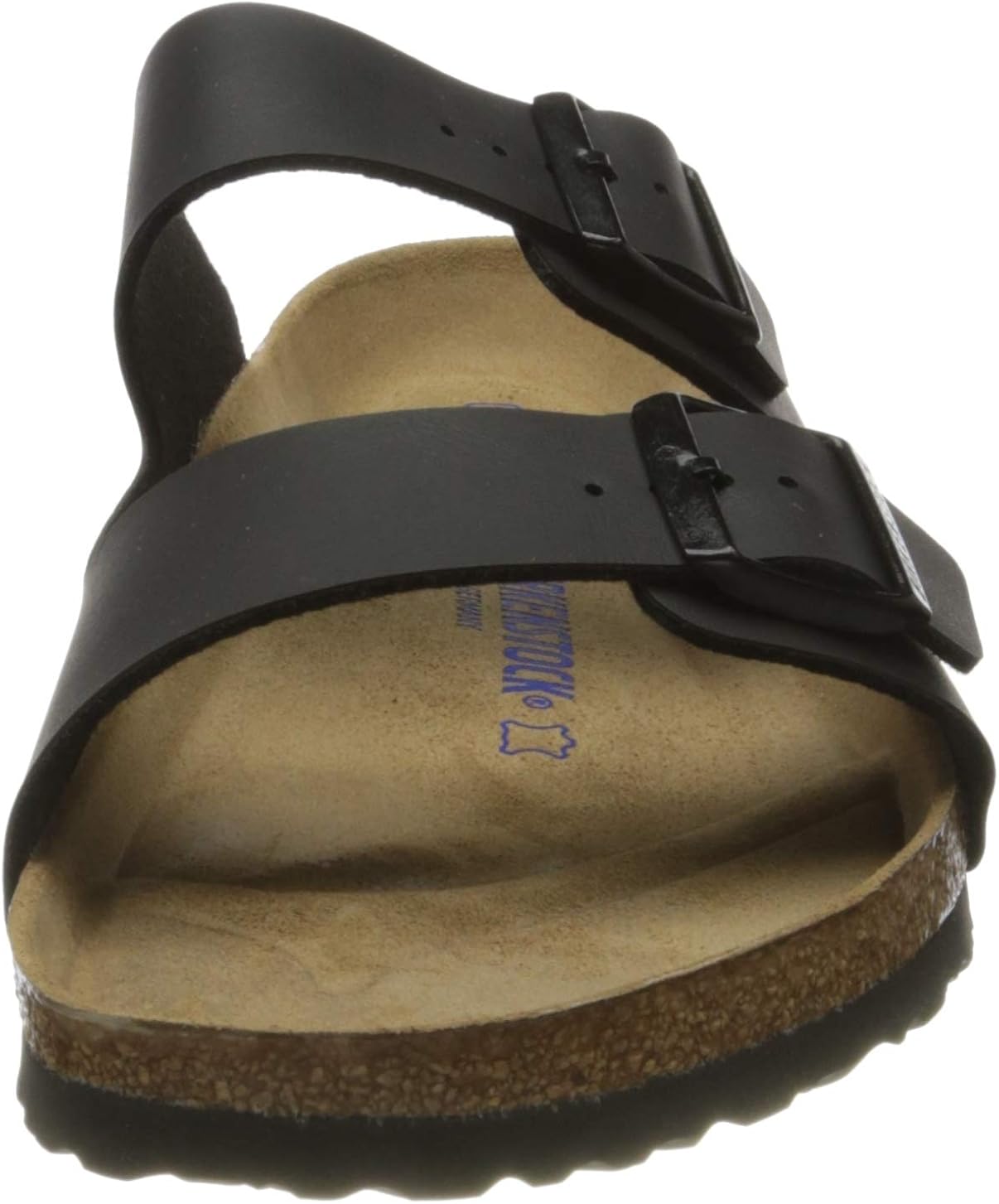  | BIRKENSTOCK Arizona Soft Footbed - Suede (Unisex) | Mules & Clogs