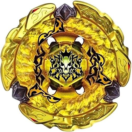 Hades Kerbecs / Hell Kerbecs Metal Masters 4D Beyblade BB-99
