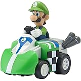 チョロQ チョロQハイブリッド! マリオカートWii VSタイプ QVM-04ルイージ