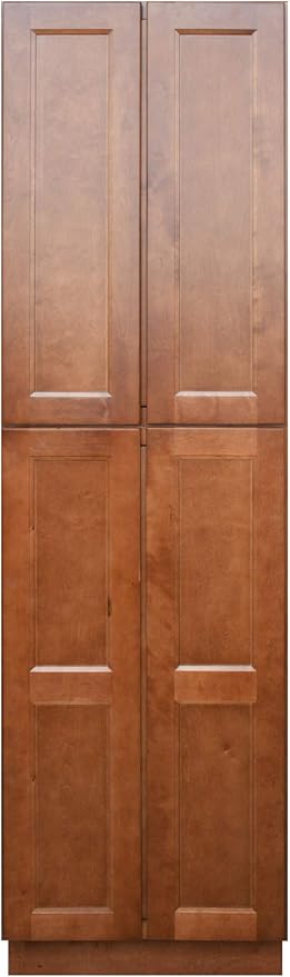 Amazon Com Sunny Wood Esp2484 A Ellisen 24 X 84 Pantry Cabinet
