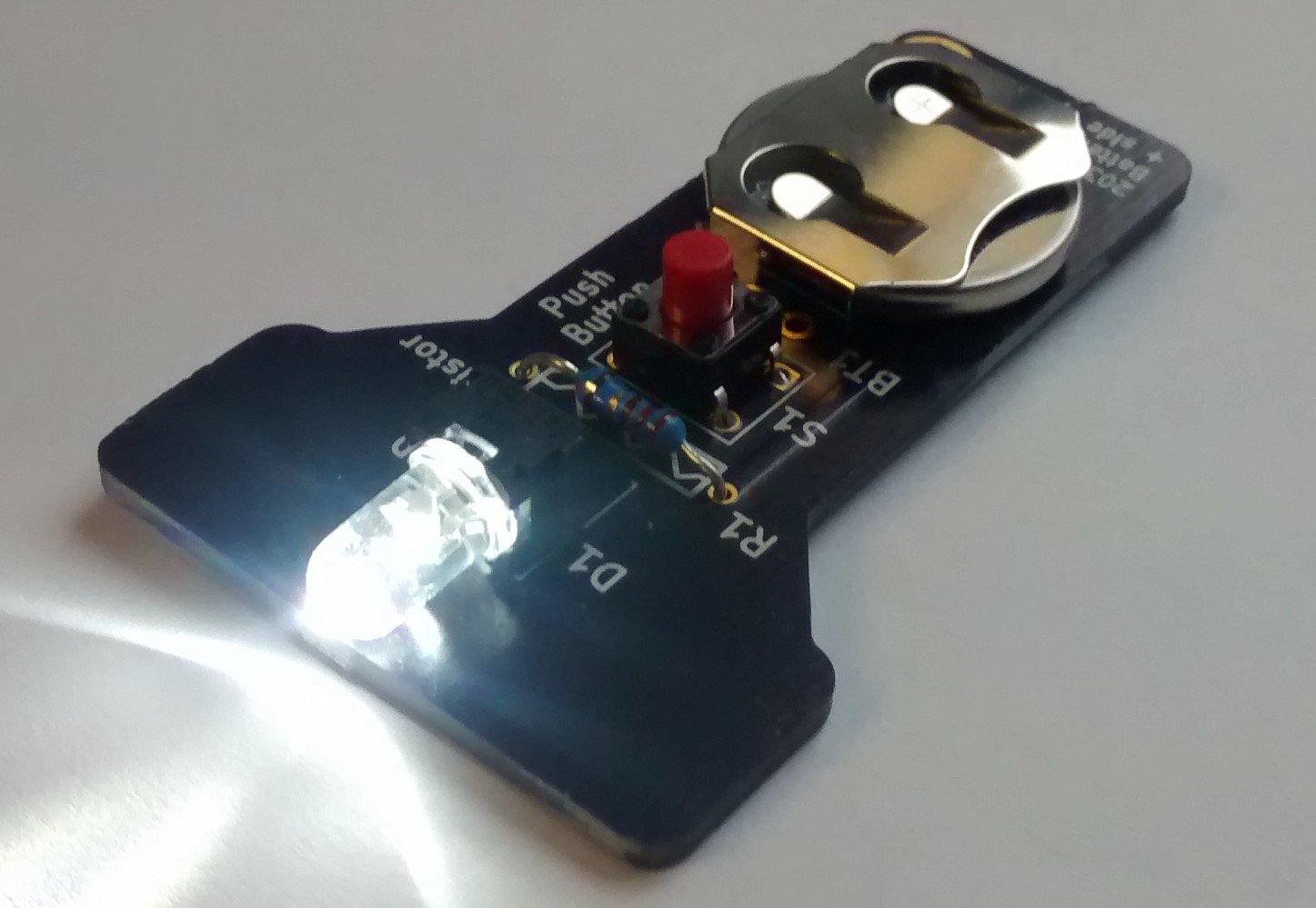 Low Voltage Labs Flashlight Soldering Kit (10 pack) Buy Online in