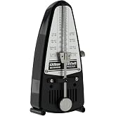 Wittner 836 Taktell Piccolo Metronome, Black